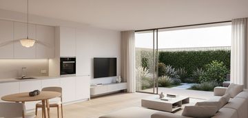 Mieszkanie 3-pok. z ogródkiem - mysłowice