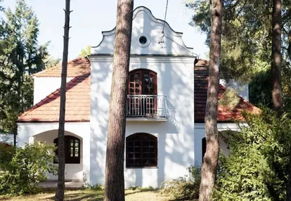 Piękny dom, Piaseczno, Zalesie Dolne, Gołków