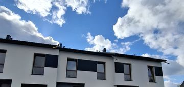 Nowoczesny dom szeregowy – głosków