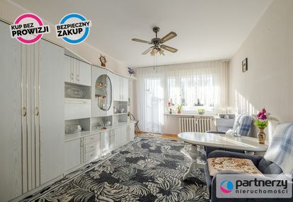 Gdańsk zaspa dwa pokoje z balkonem