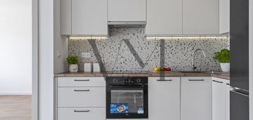 Nowe 3 pokojowe mieszkanie do wprowadzenia, wawer