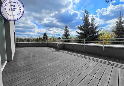 3 pok. apartament. taras 48m2 2x garaż + miejsce.
