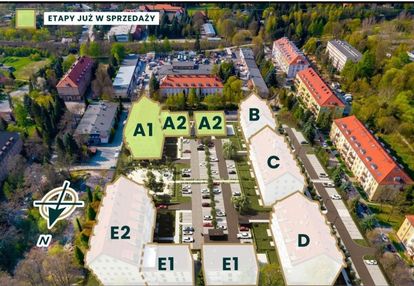 Rewelacyjne mieszkania "pod jeleniami"