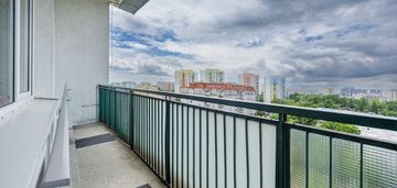 Bielany – cudowny widok – świetna komunikacja