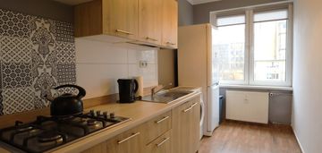 Mieszkanie 2-pokojowe z oddzielną kuchnią