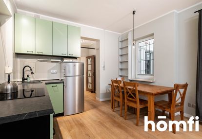 Dwupokojowe mieszkanie z tarasem