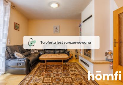 Na sprzedaż komfortowy dom w nowej sarzynie