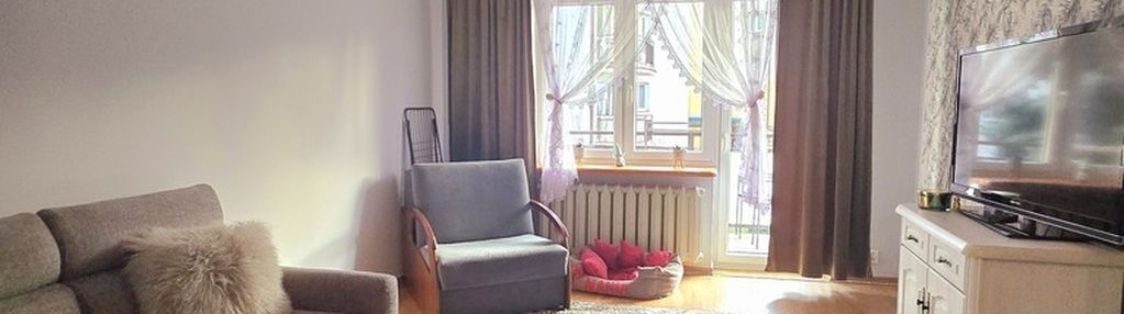 Atrakcyjne mieszkanie w centrum miasta