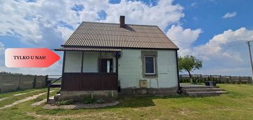 *domek w spokojnej okolicy gminy mogilno