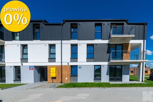 Gotowe 3 pokojowe mieszkanie | 52,60 m2 | załęże