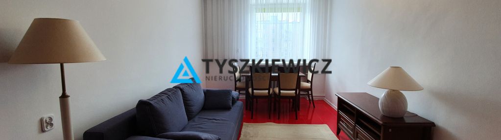 Mieszkanie 2 pokoje z kuchnią, gdynia ul. bema