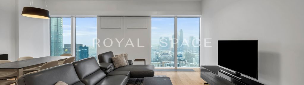 Złota 44 | jasny przestronny apartament