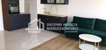 Kawalerka z aneksem sypialnianym letnica