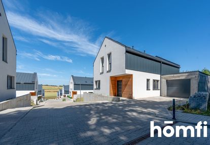 Nowy dom energooszczędny | zalesie pod krakowem