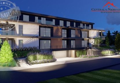 Mieszkanie w stanie deweloperskim - lubicz dolny