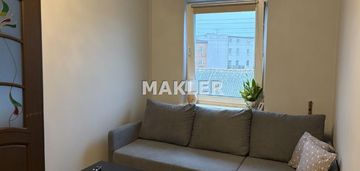 Dwa pokoje na szwederowie