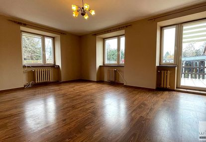 Przestronne 2-pokojowe mieszkanie z tarasem