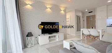 Klifowa resort, rewal, 35 m², 2 pok.