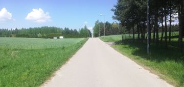 Działka nad narwią