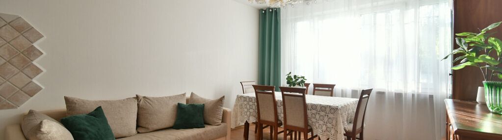 Mieszkanie 2 pokojowe| parter| świetna lokalizacja