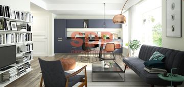 Mieszkanie w szeregu |przestrzeń | cisza | 7600zł/ m²