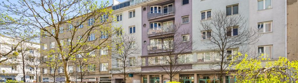 Przestronne mieszkanie w centrum gdyni