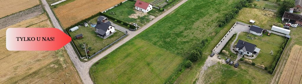 Działki z wydanymi warunkami zabudowy