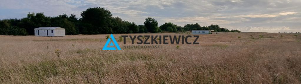 Działka w chłapowie