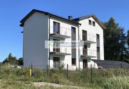 Reda-nowoczesne mieszkanie z dużym ogródkiem