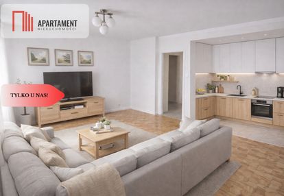 Mieszkanie - duży potencjał, świetna lokalizacja