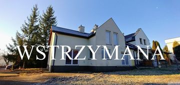 Przestronny dwurodzinny dom w żurawicy