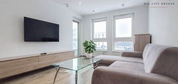 2 pokoje z kuchnią, gotowe do wprowadzenia