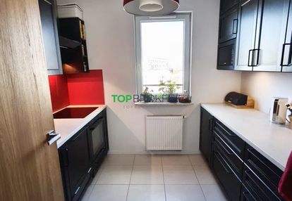 Nowoczesne 2 pokoje z oddzielną kuchnią, balkon