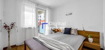 ⭐blisko centrum⭐metro⭐duży balkon