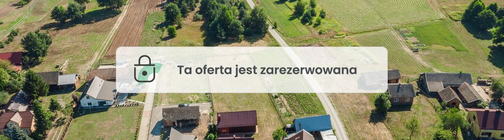 Dom w żołyni (st.deweloperski) + 56 arów działki