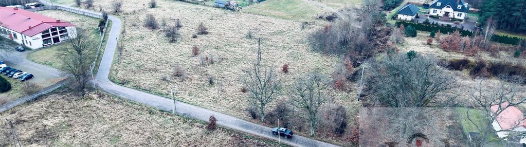 Działka budowlana i inwestycyjna na sprzedaż