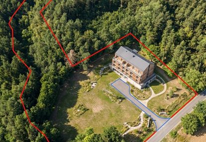 Działka inwestycyjna – hotel, pensjonat, turystyka