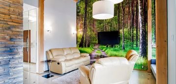 Apartament w ustroniu/2 pokoje z balkonami