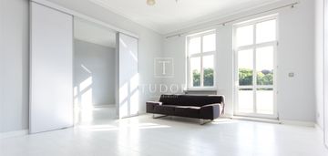 Widok na park kasprowicza po remoncie