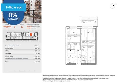 Dzielnica muzyczna - apartament na symfonii