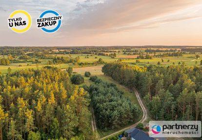 Działka na kaszubach