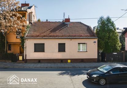 Dom z dużym potencjałem inwestycyjnym ul. murarska