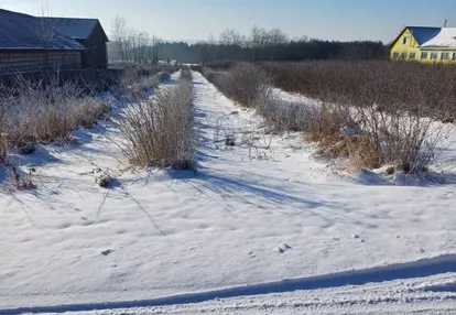 Działka na sprzedaż 2400m2