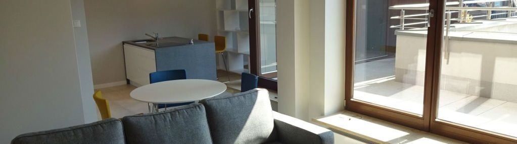 Komfortowy apartament w centrum łodzi