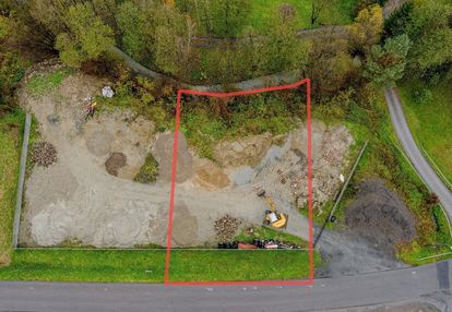 Działka budowlana- szczepanowice-małopolska