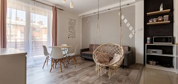 3 pokoje reda park 1 pietro