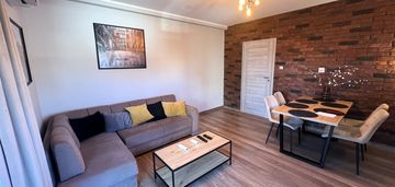 2-pok. apartament , garaż, komórka - centrum łodzi