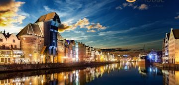 Kawalerka z ogródkiem 15 min od starówki promocja