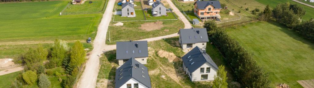 Oferta nowoczesnych domów w stanie deweloperskim!