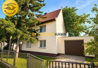 Dom 124,5 m² | działka 765 m² | szczecin gumieńce